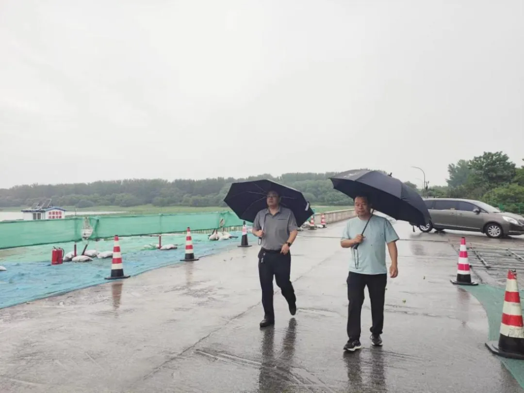 未雨綢繆，聞“汛”而動|積極應(yīng)對防洪排澇挑戰(zhàn)